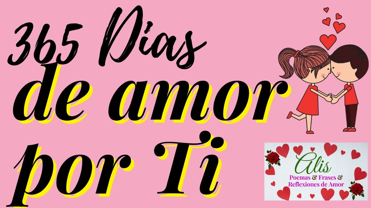 365 Frases Para Cada Día Del Año 2020 tevagustarmercadillo.es