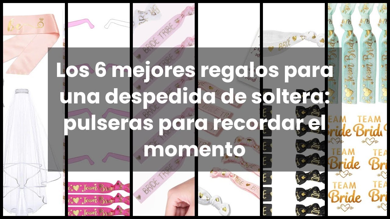 17 Piezas /set Conjunto De Decoracion De Dpedida De Soltera Decorative Para Novias