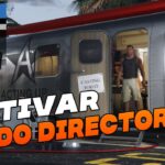 Accede al poder del modo director en GTA V para PC