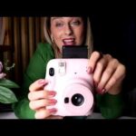 Aparato de fotografía instantánea: captura el momento en un instante