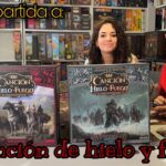 Canción de Hielo y Fuego cobra vida en el nuevo juego de mesa