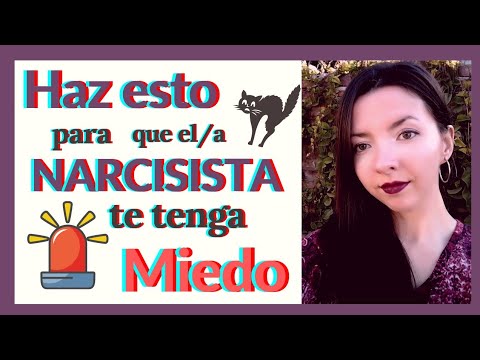 Cómo hacer que el narcisista sienta temor hacia ti - Te Va Gustar ...
