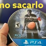 Cómo retirar un disco de manera segura de tu PlayStation 4