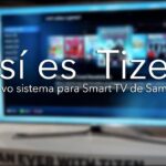 Cómo saber si el Smart TV Samsung tiene sistema operativo Tizen