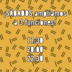 Disfruta de una hora y media de risas con el Club de la Comedia en Madrid