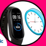 Guía rápida: Cómo cambiar la hora en tu Band 5 de manera sencilla