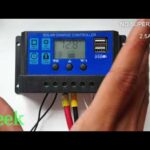 Manual de Usuario para Reguladores de Carga Solar PWM de 10A, 20A y 30A
