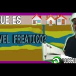 Medición del nivel freático: herramientas y técnicas para determinar la profundidad del agua subterránea en terrenos