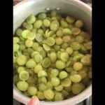 Receta fácil para preparar mermelada casera de uva blanca