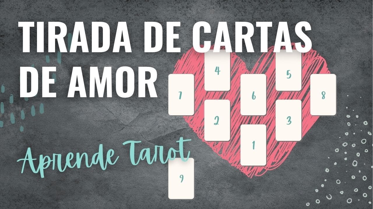 Tirada de tarot para el amor: Descubre tu futuro sentimental - Te Va